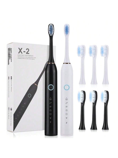 Electric Toothbrush, Teeth & Gums Care Toothbrushes Electric Toothbrush