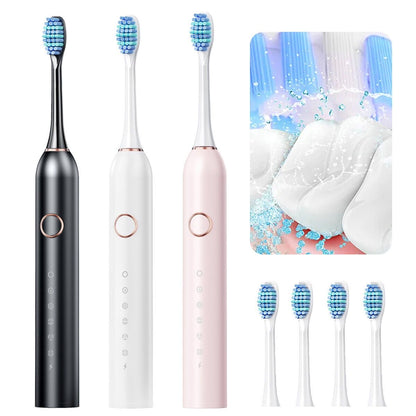 Electric Toothbrush, Teeth & Gums Care Toothbrushes Electric Toothbrush